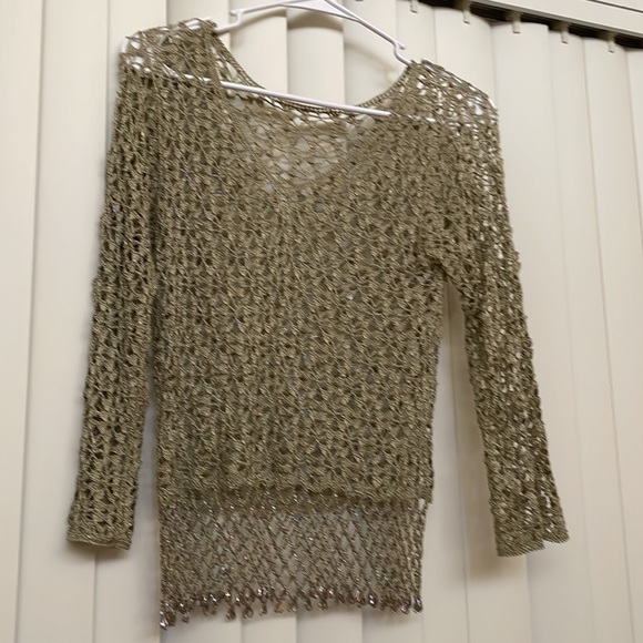 Dressy Top - Picture 5 of 6